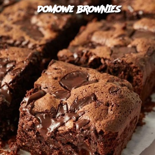 Domowe BROWNIES