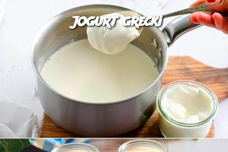 Jogurt grecki