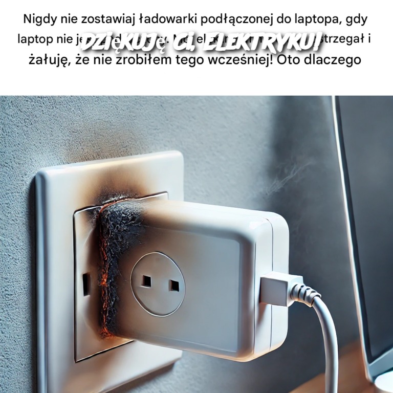 Dziękuję Ci, Elektryku!