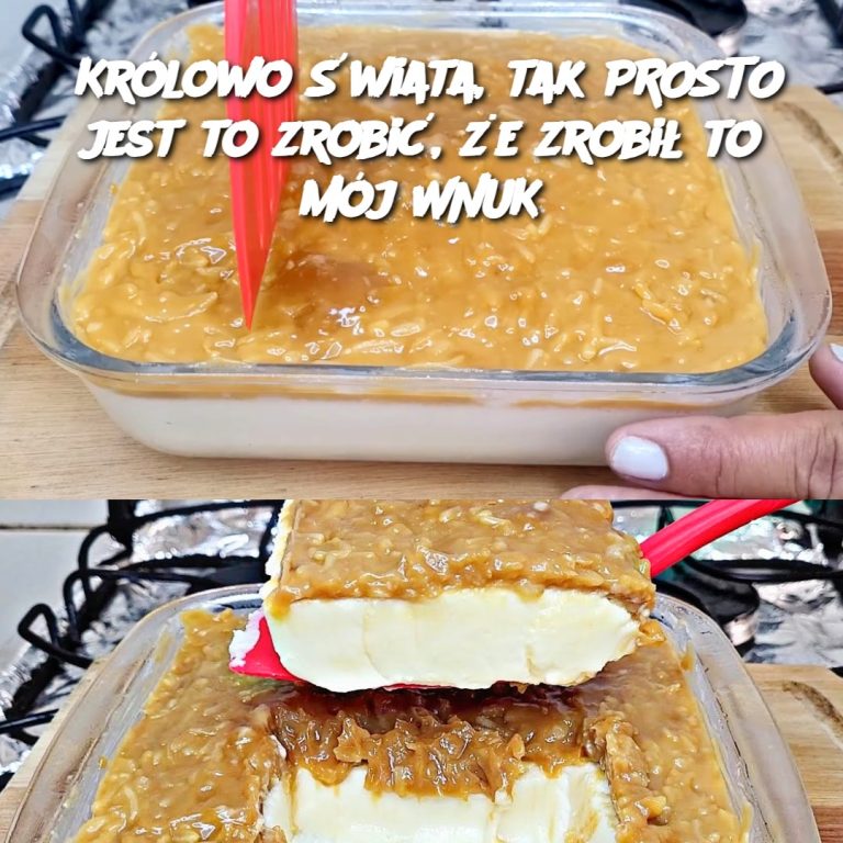 Królowo Świata, tak PROSTO jest to zrobić, że zrobił to mój WNUK