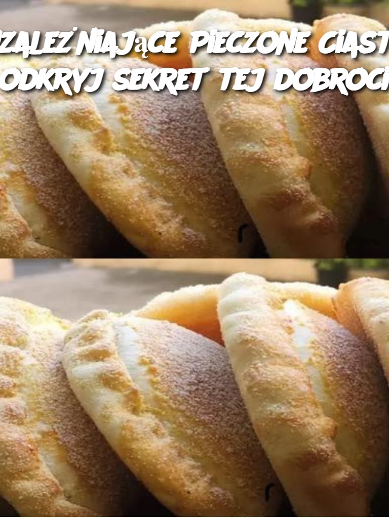 Uzależniające Pieczone Ciasto: odkryj sekret tej dobroci