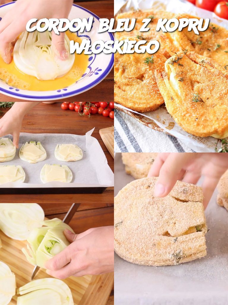 Cordon bleu z kopru włoskiego