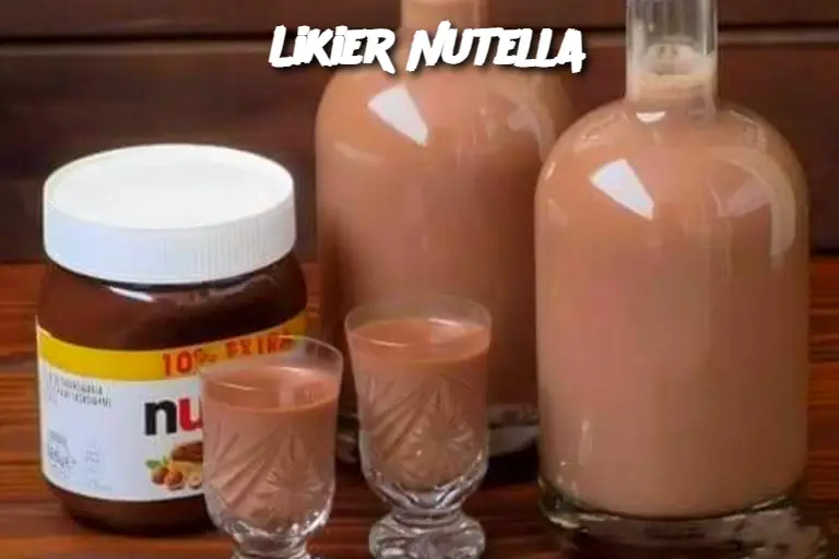 Likier Nutella