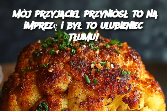 Mój przyjaciel przyniósł to na imprezę i był to ulubieniec tłumu!