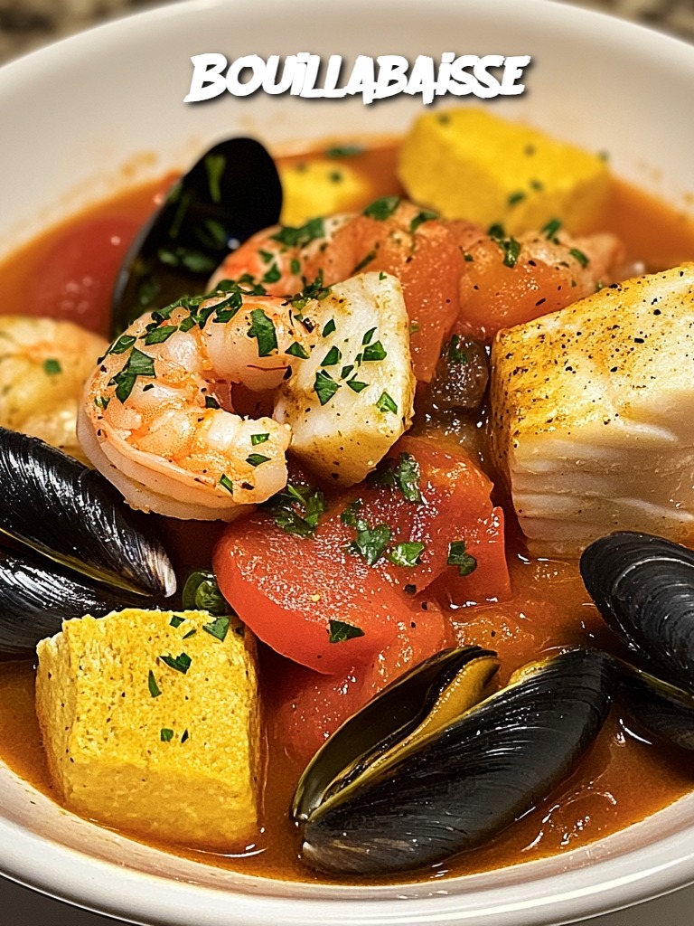 Bouillabaisse