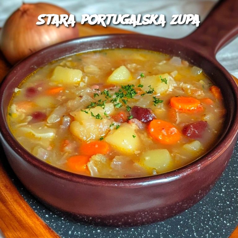 Stara portugalska zupa