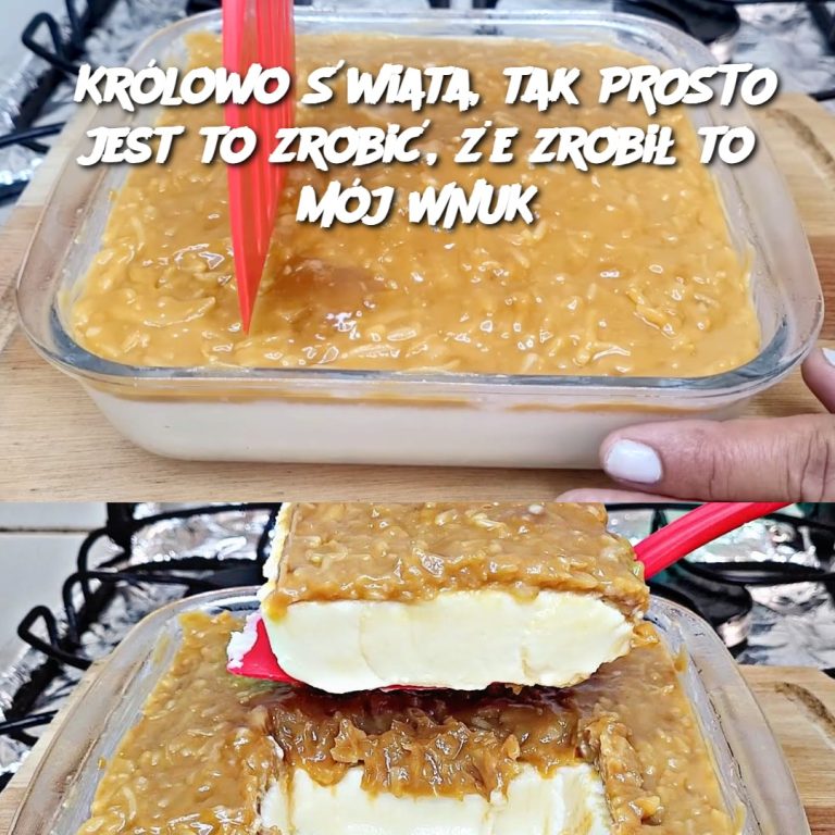 Królowo Świata, tak PROSTO jest to zrobić, że zrobił to mój WNUK