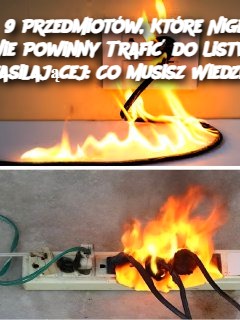 9 Przedmiotów, Które Nigdy Nie Powinny Trafić do Listwy Zasilającej: Co Musisz Wiedzieć