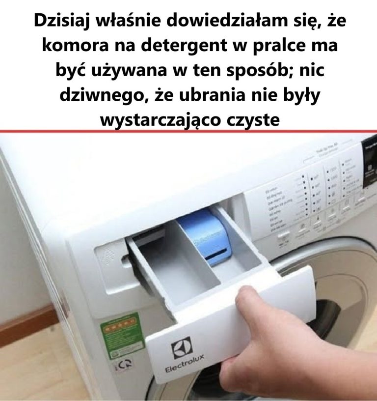 Jak prawidłowo czyścić i używać pralki