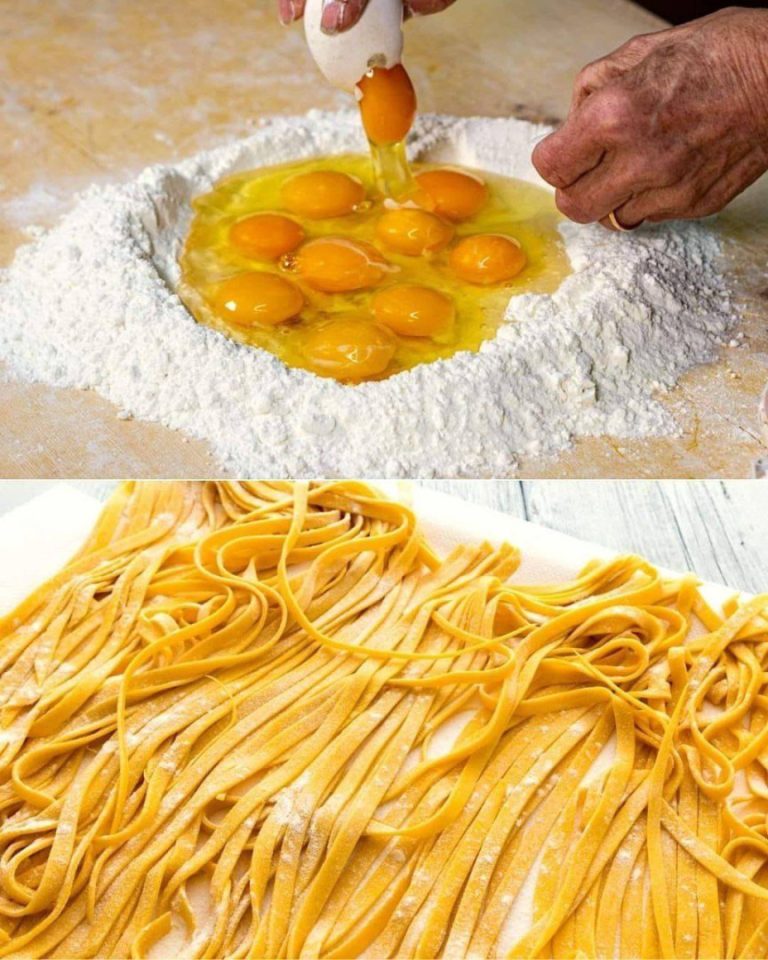 Aksamitna Pasta z Żółtek – Domowy Prysmak w Kilku Chwilach