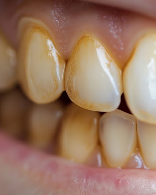 Dentists won't tell you this. Natural ways to remove tartar and do teeth whitening at home