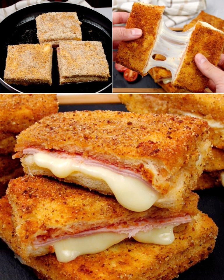 SMAŻONY TOST
