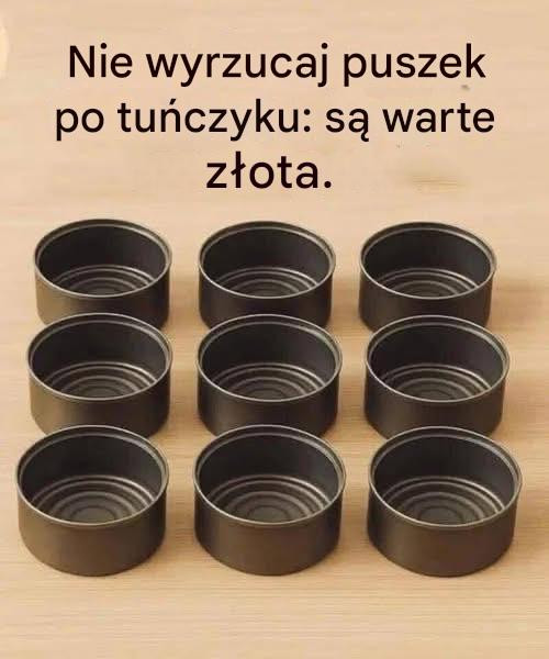 Gdybym znał tę sztuczkę zanim użyłbym łyżki jako otwieracza do puszek, zaoszczędziłbym sobie mnóstwa stresu i wysiłku.