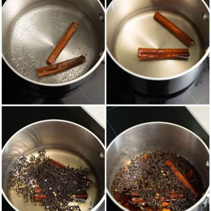 Odkryj rozkosze codziennej herbaty cynamonowej