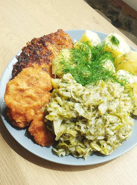 Kapusta zasmażana