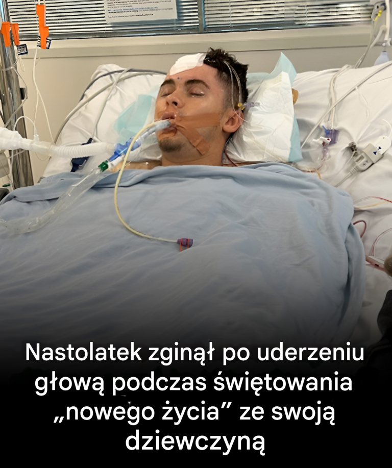 Nastolatek zginął po uderzeniu głową podczas świętowania „nowego życia” ze swoją dziewczyną