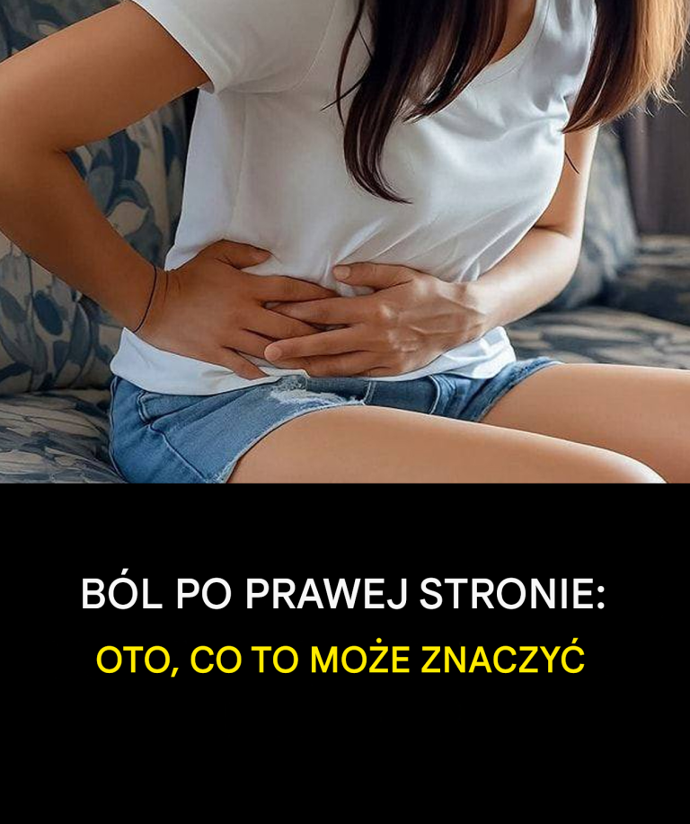 Dlaczego odczuwam ból po prawej stronie brzucha? Najczęstsze przyczyny i sygnały ostrzegawcze
