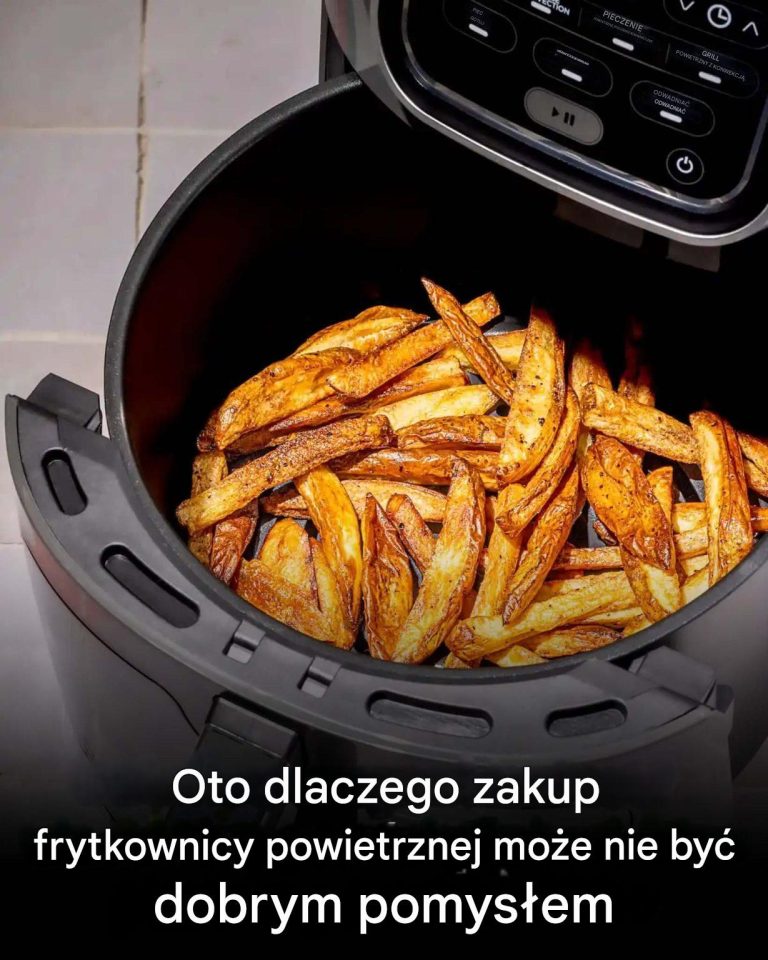 Dlaczego zakup frytkownicy beztłuszczowej może nie być dobrym pomysłem?