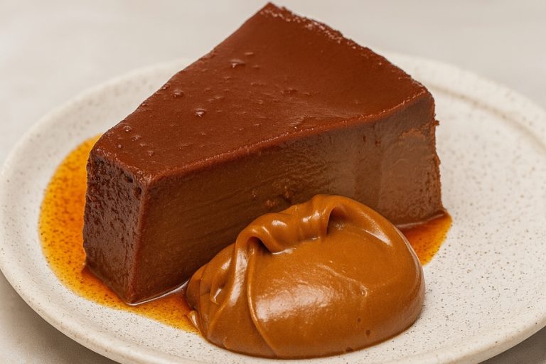 Przyjdź i przygotuj il flan al cioccolato fatto in casa. Przepis na delikatesy i krem z 5 składników!