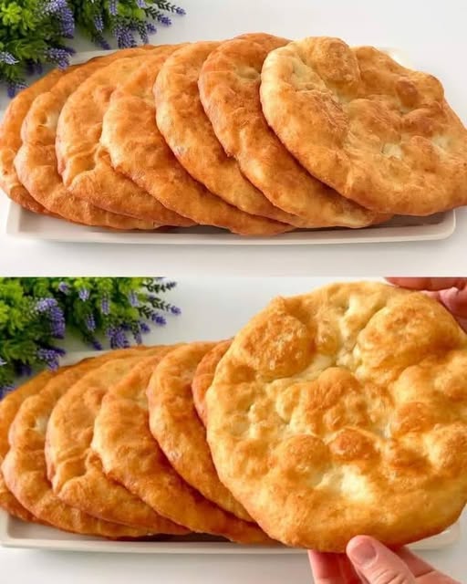 Prosty chleb z mąki, wody i soli